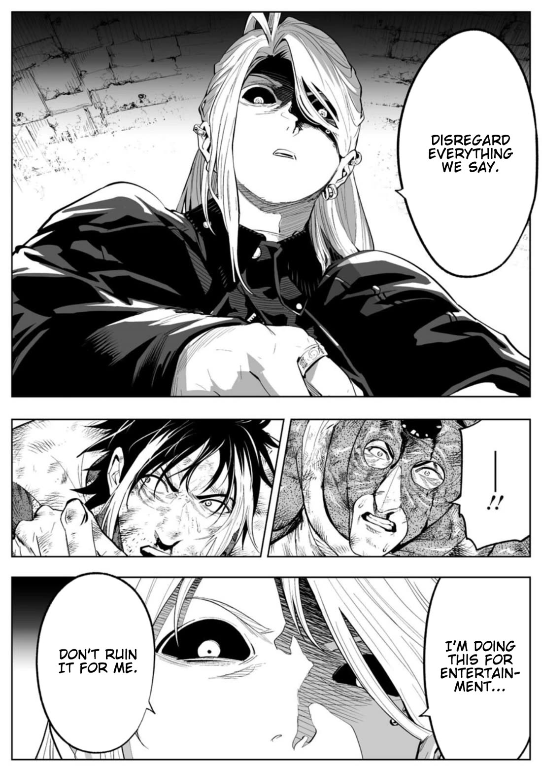 LOSTEND chapter 98 page 10