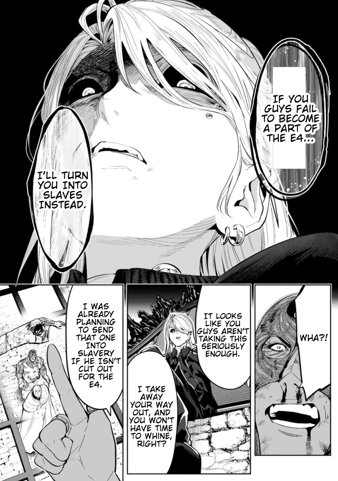 LOSTEND chapter 98 page 12