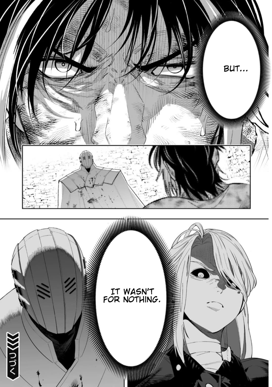 LOSTEND chapter 98 page 15