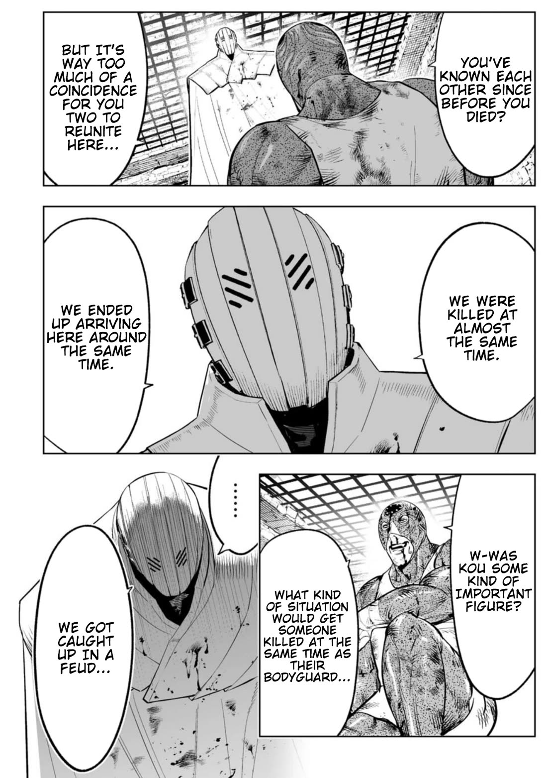 LOSTEND chapter 98 page 2