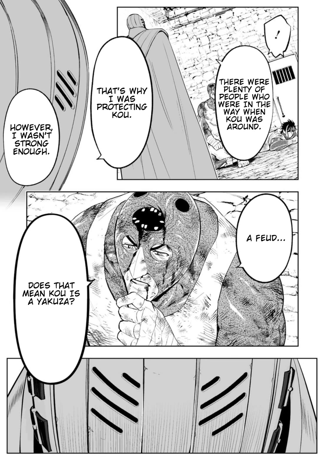 LOSTEND chapter 98 page 3