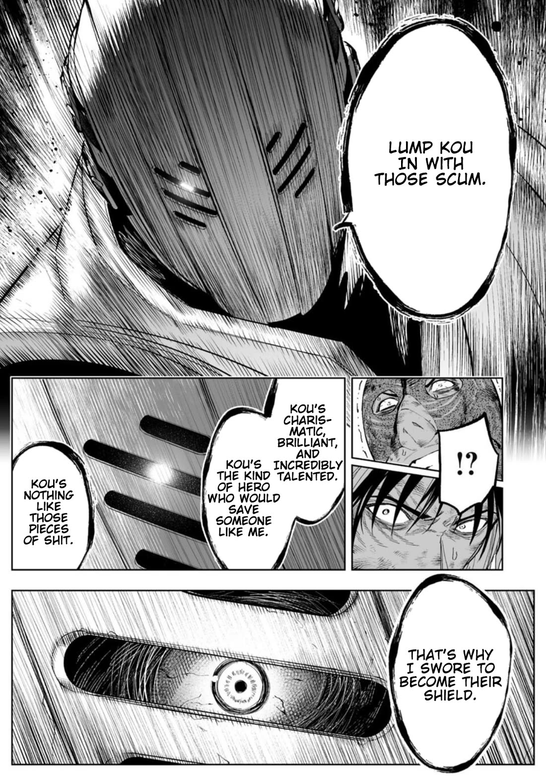 LOSTEND chapter 98 page 5