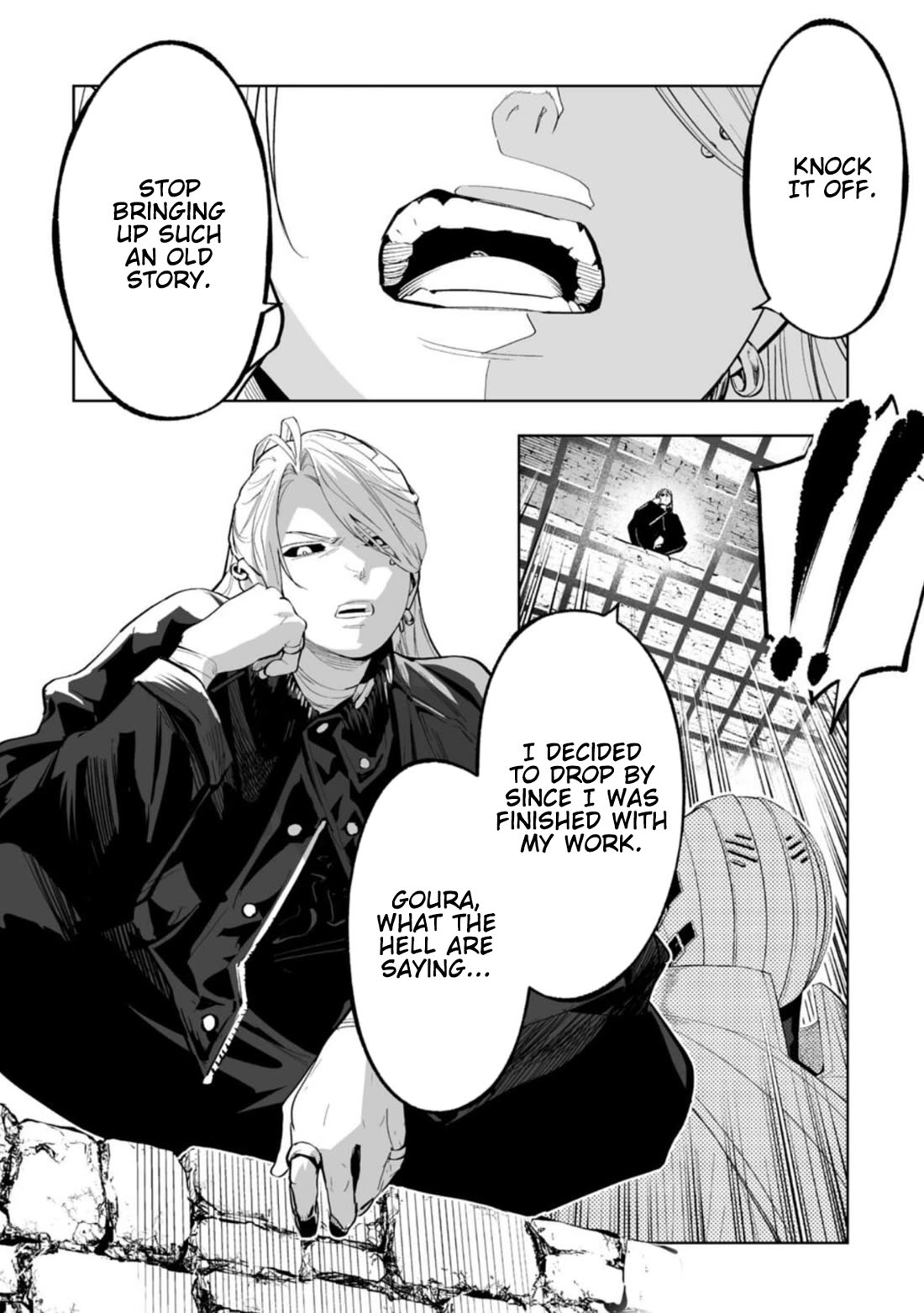 LOSTEND chapter 98 page 6