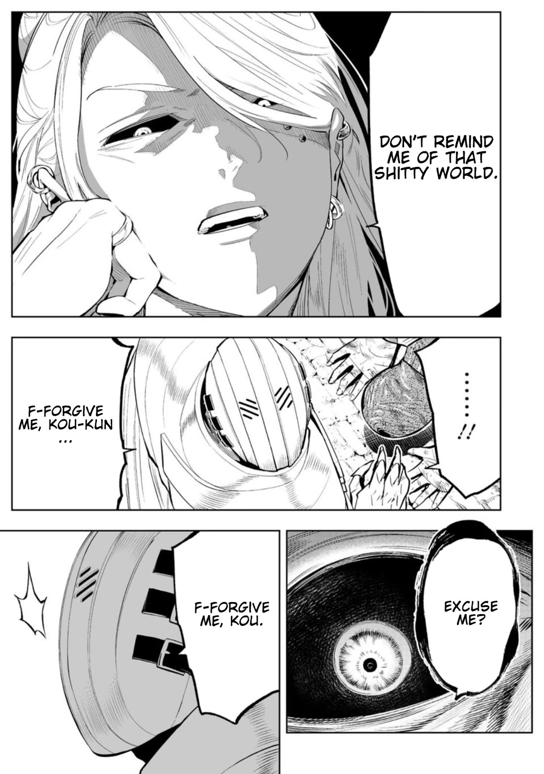 LOSTEND chapter 98 page 7