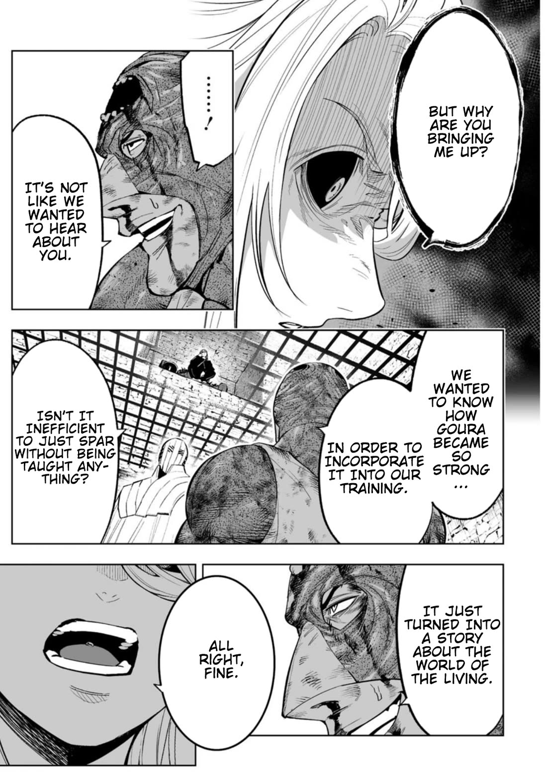 LOSTEND chapter 98 page 9