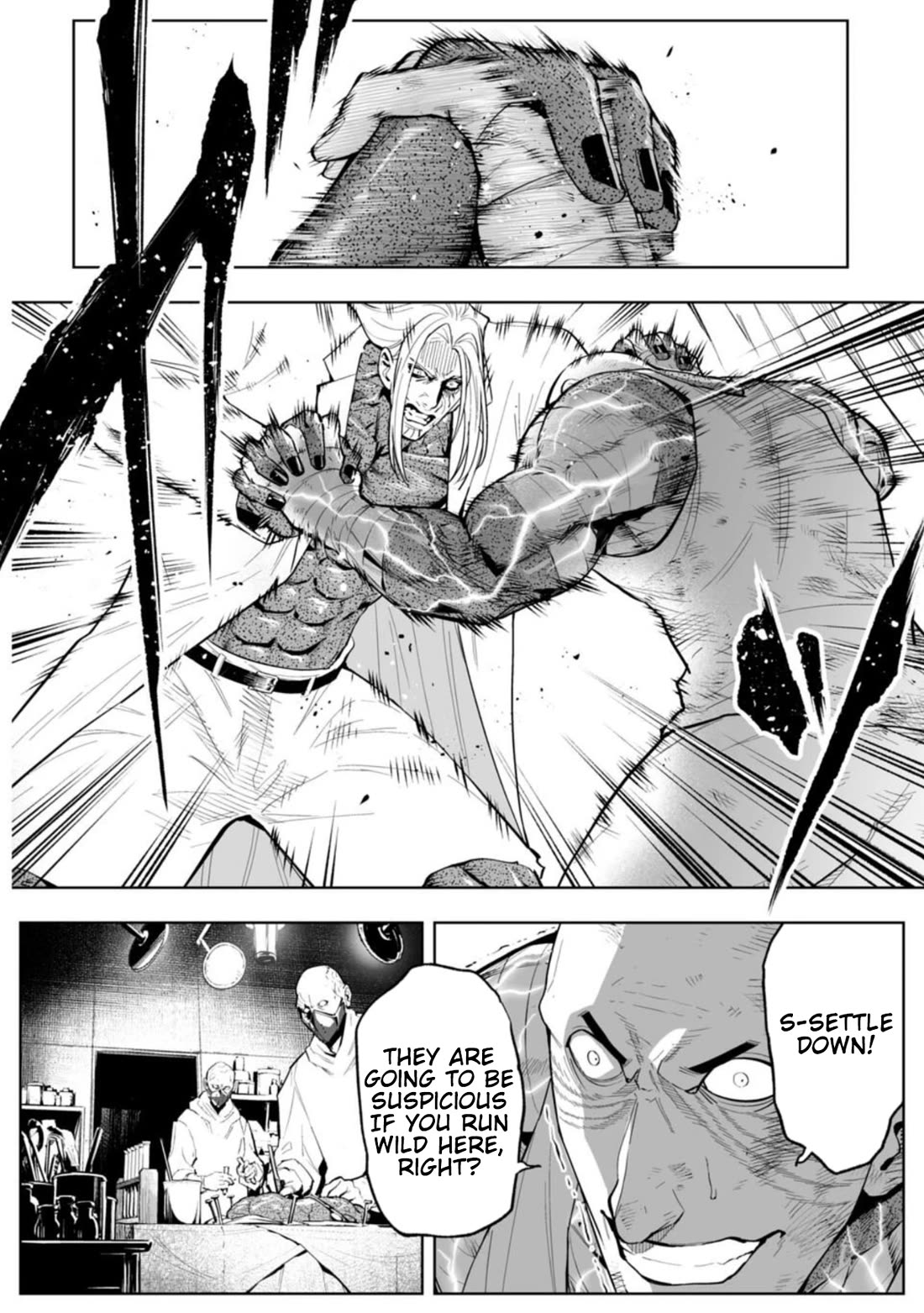 LOSTEND chapter 99 page 10