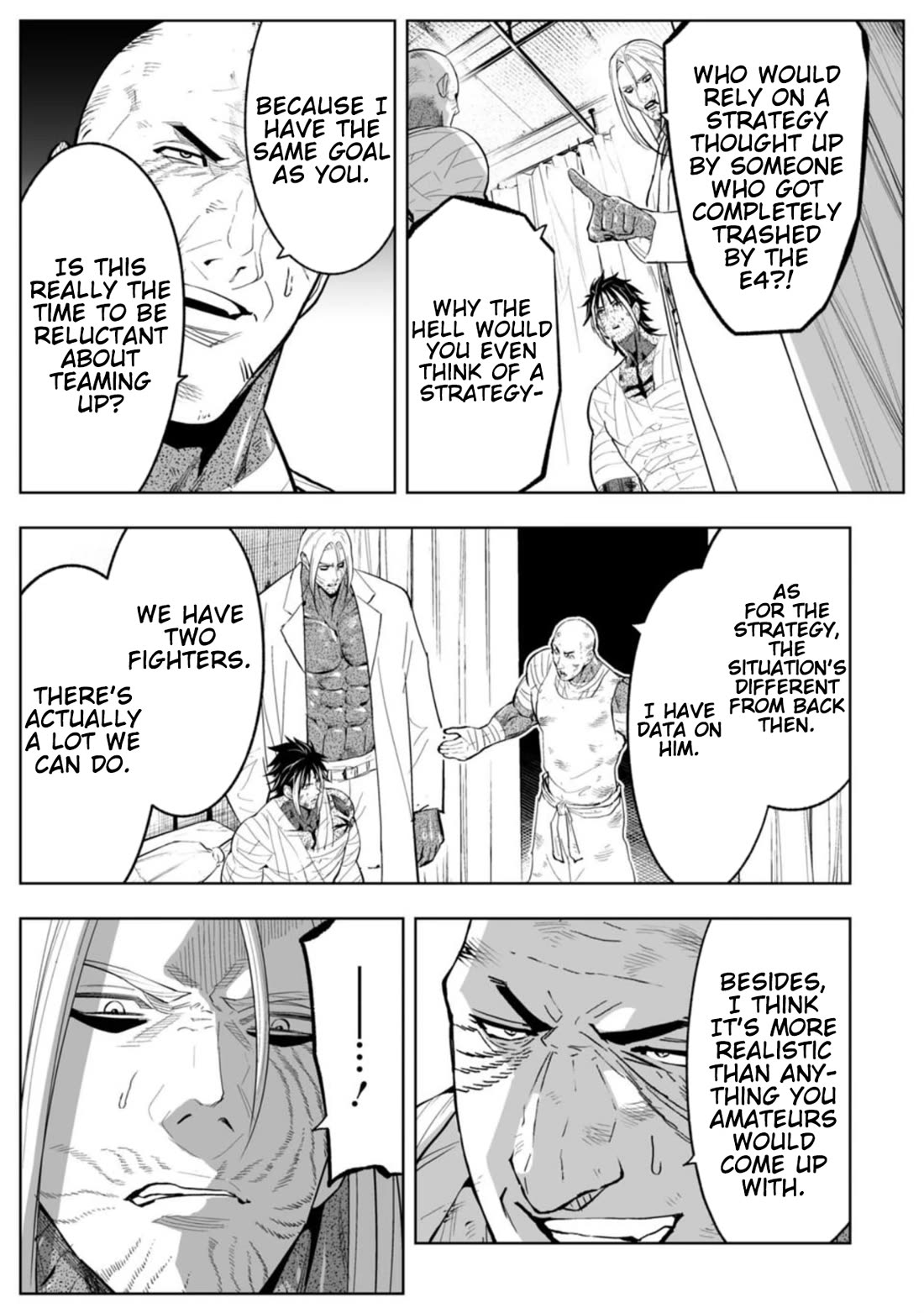 LOSTEND chapter 99 page 13