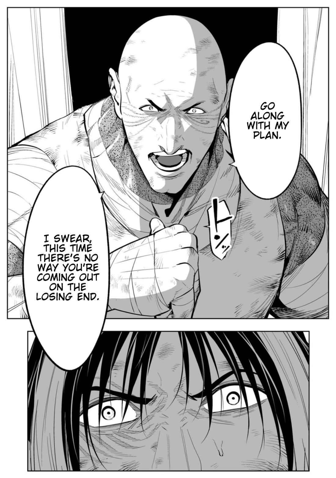 LOSTEND chapter 99 page 15