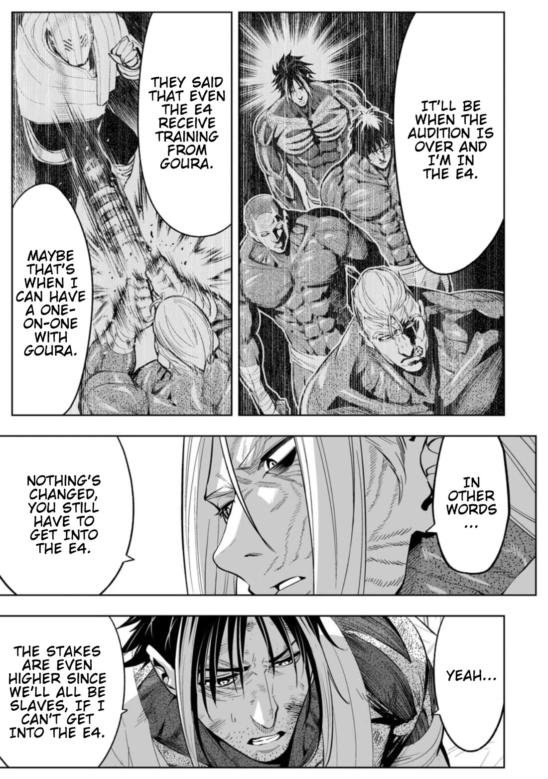 LOSTEND chapter 99 page 7