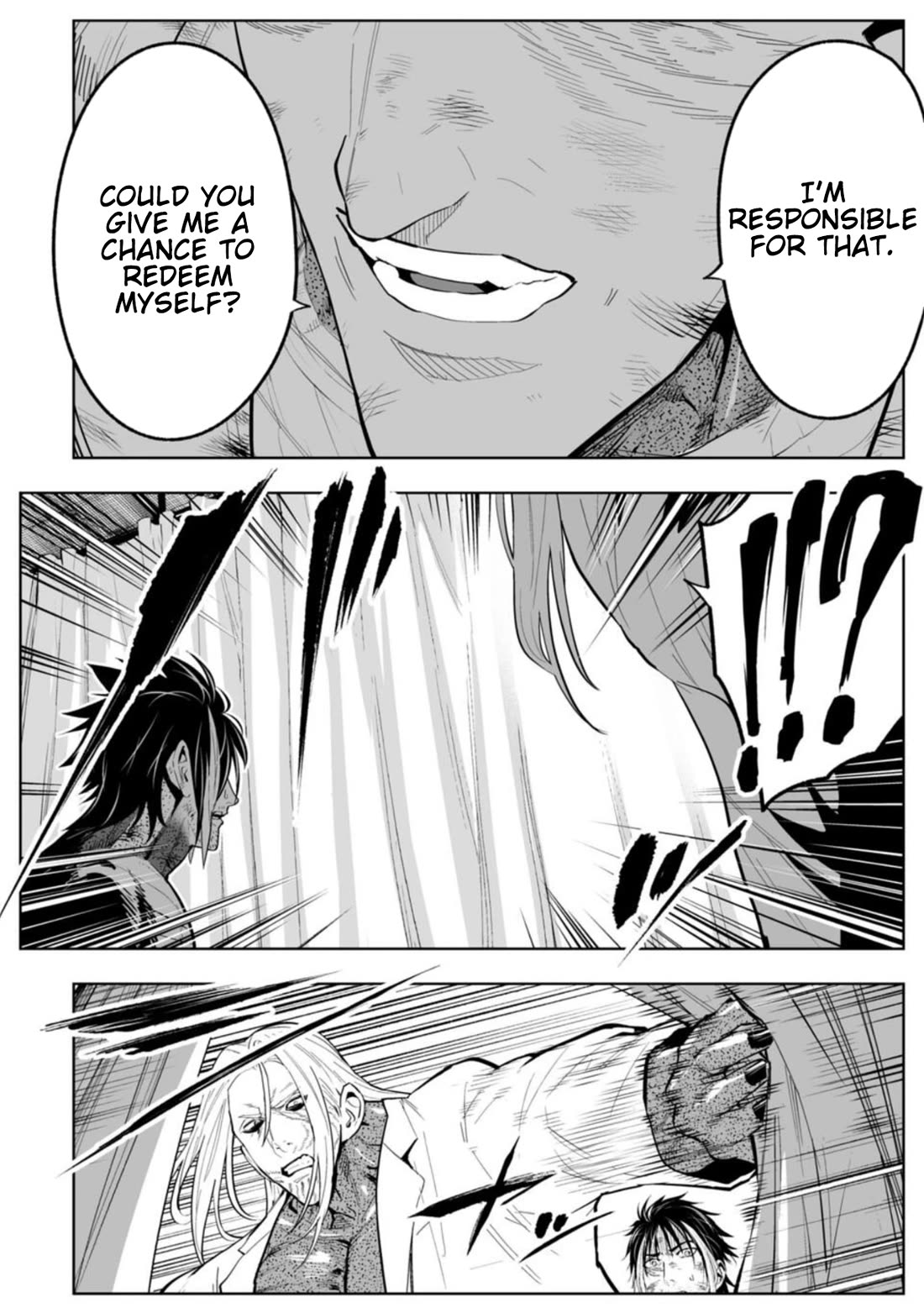 LOSTEND chapter 99 page 8