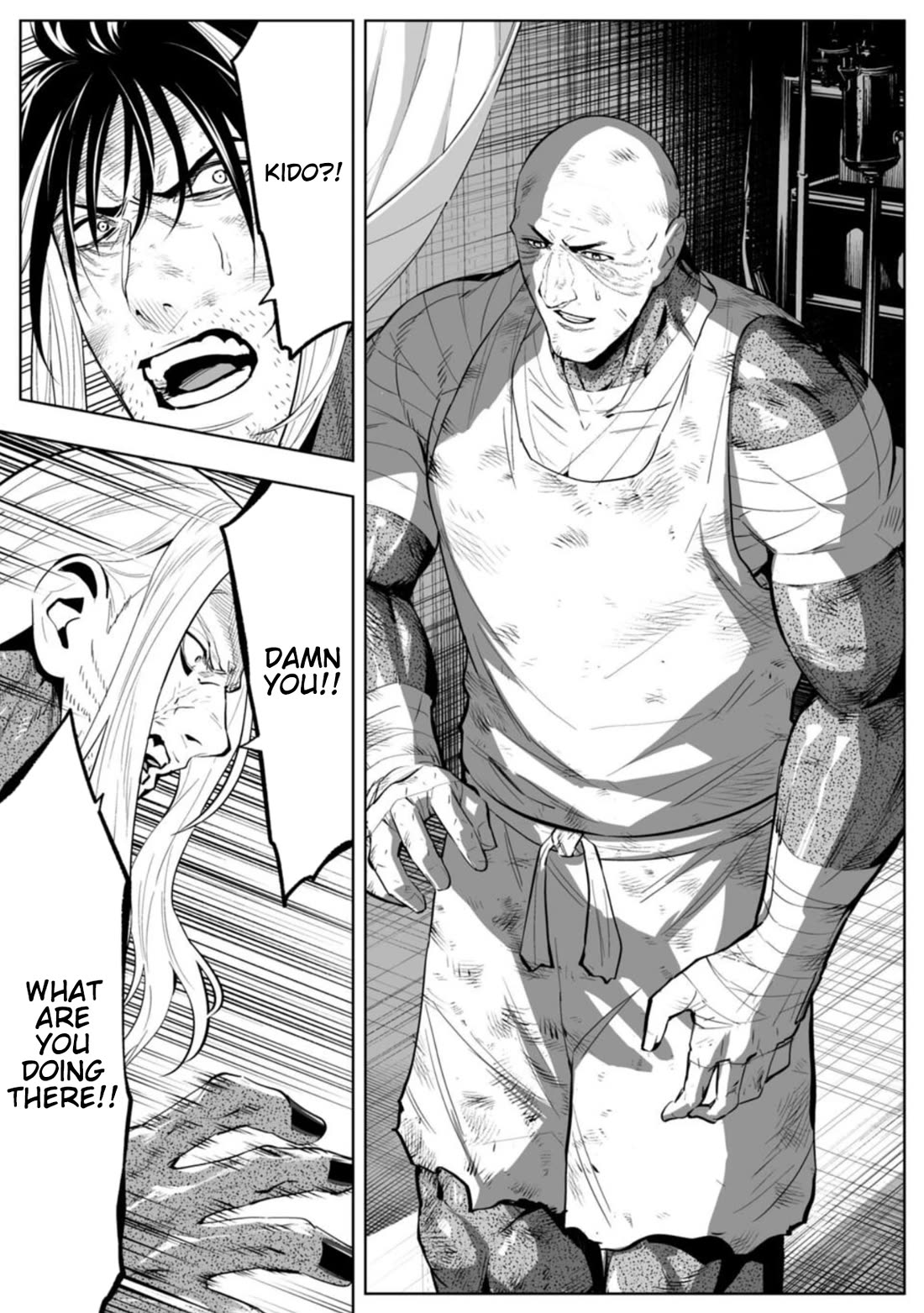 LOSTEND chapter 99 page 9