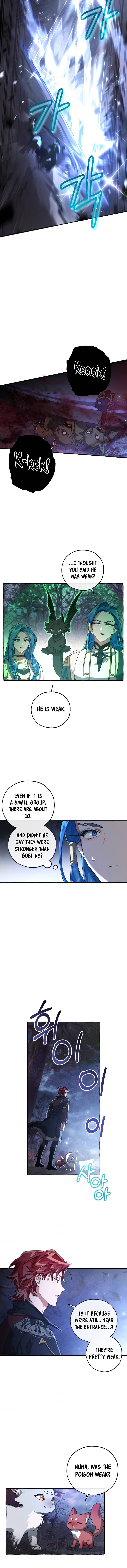 Lout of Count’s Family chapter 88 page 6