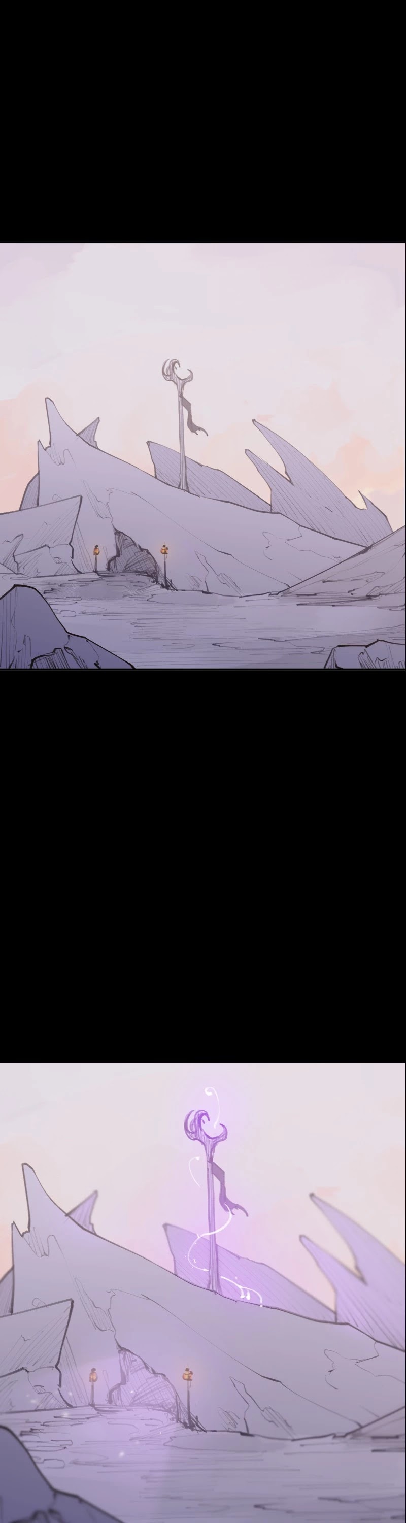 Love Advice from the Great Duke of Hell chapter 112 page 1