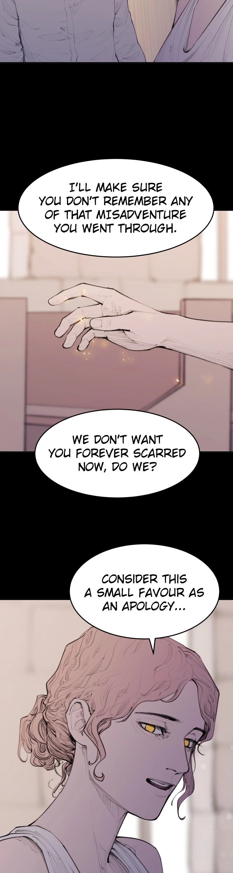 Love Advice from the Great Duke of Hell chapter 112 page 24