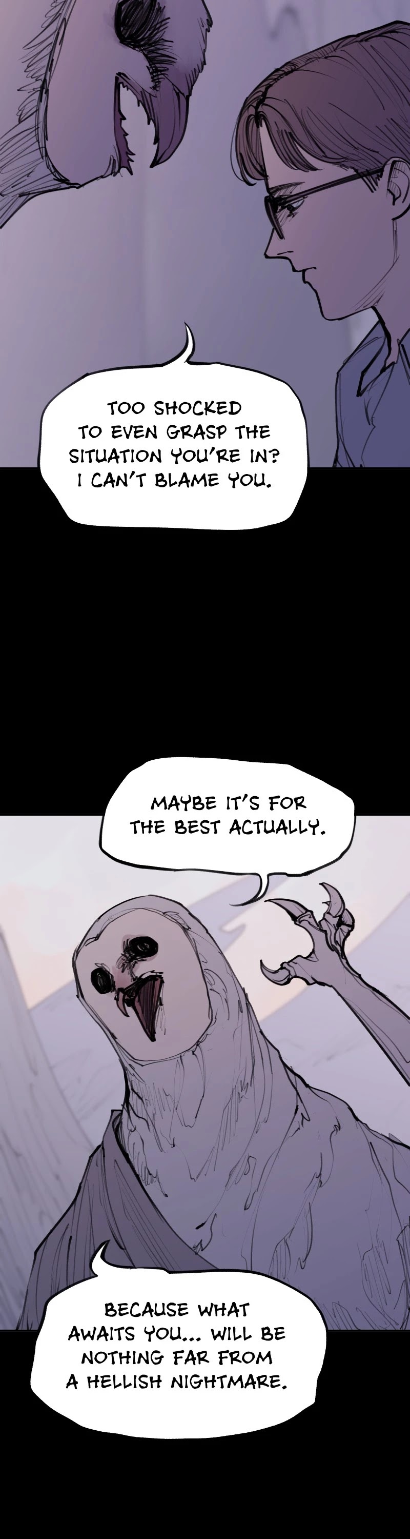 Love Advice from the Great Duke of Hell chapter 112 page 7