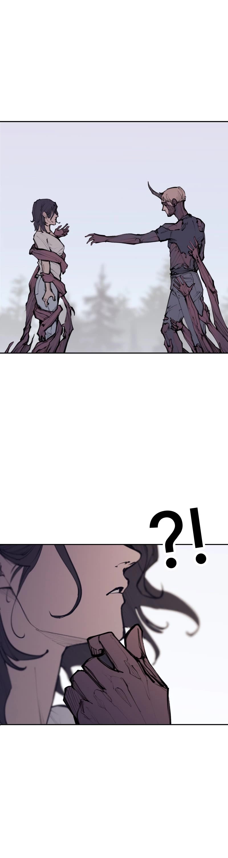 Love Advice from the Great Duke of Hell chapter 129 page 1