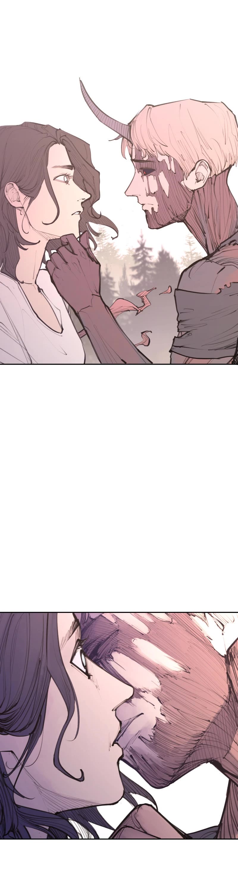 Love Advice from the Great Duke of Hell chapter 129 page 2