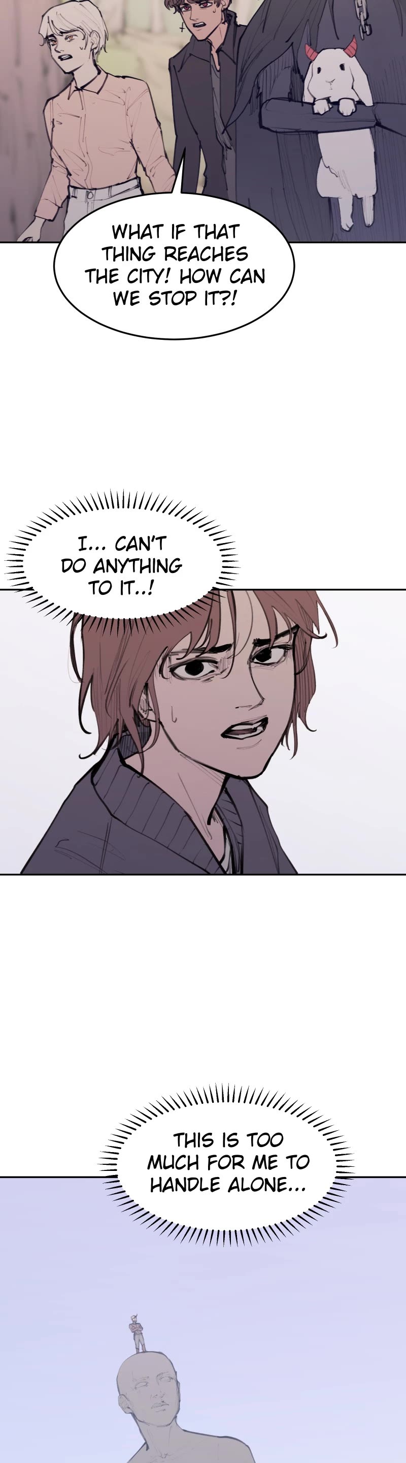 Love Advice from the Great Duke of Hell chapter 129 page 29