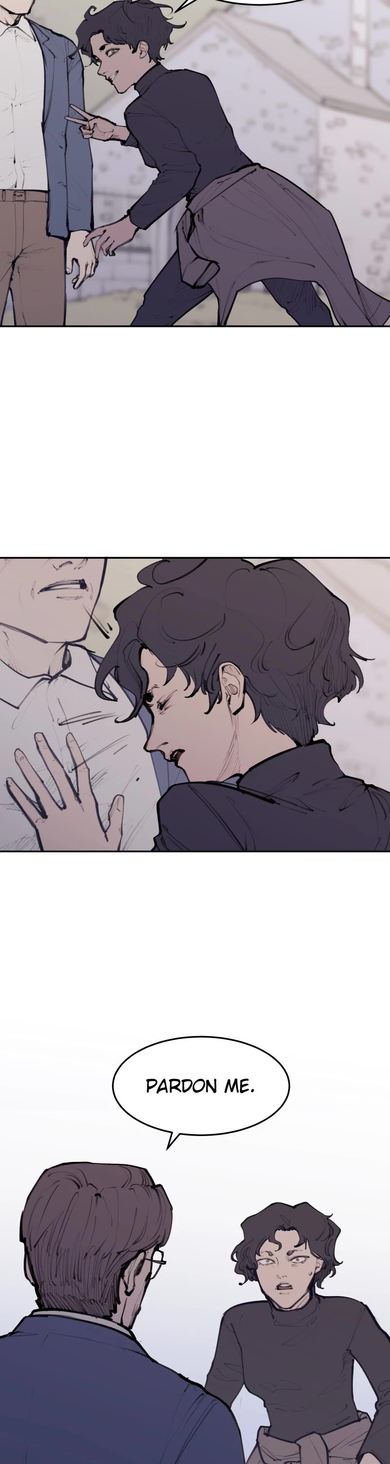 Love Advice from the Great Duke of Hell chapter 129 page 31