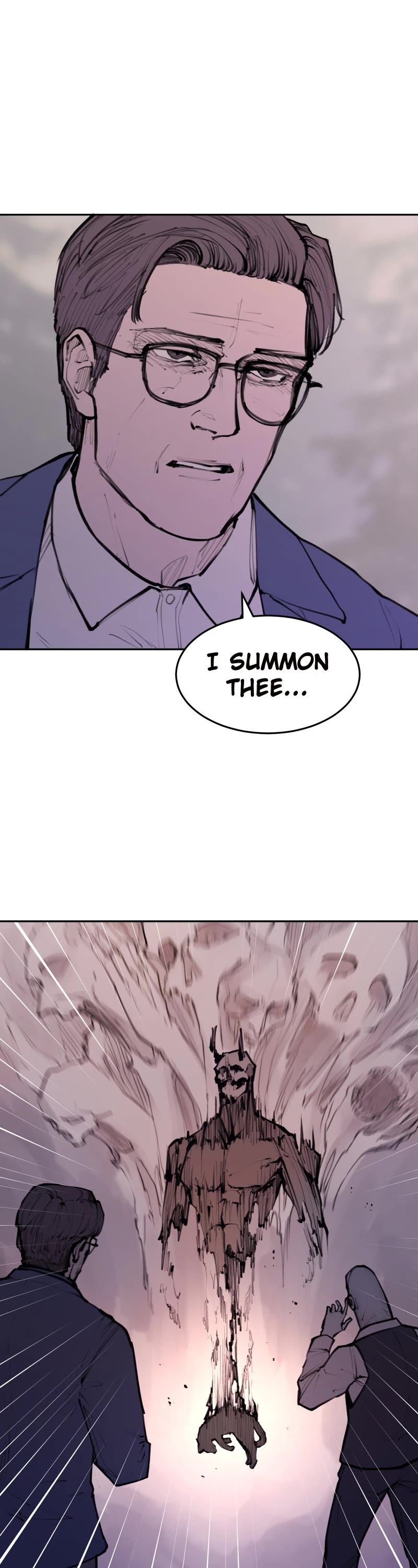 Love Advice from the Great Duke of Hell chapter 129 page 34