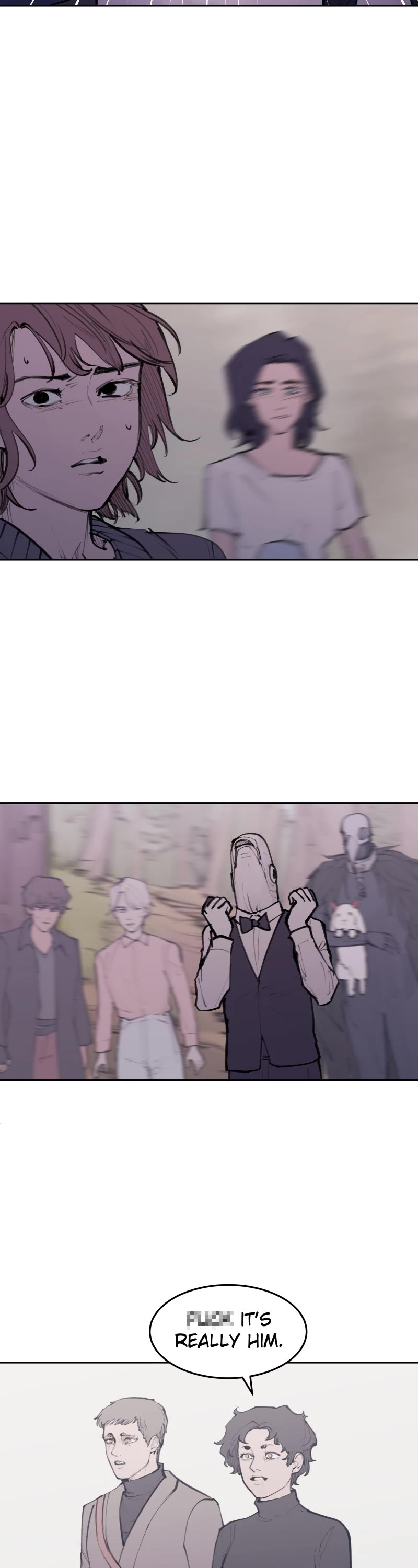 Love Advice from the Great Duke of Hell chapter 129 page 35