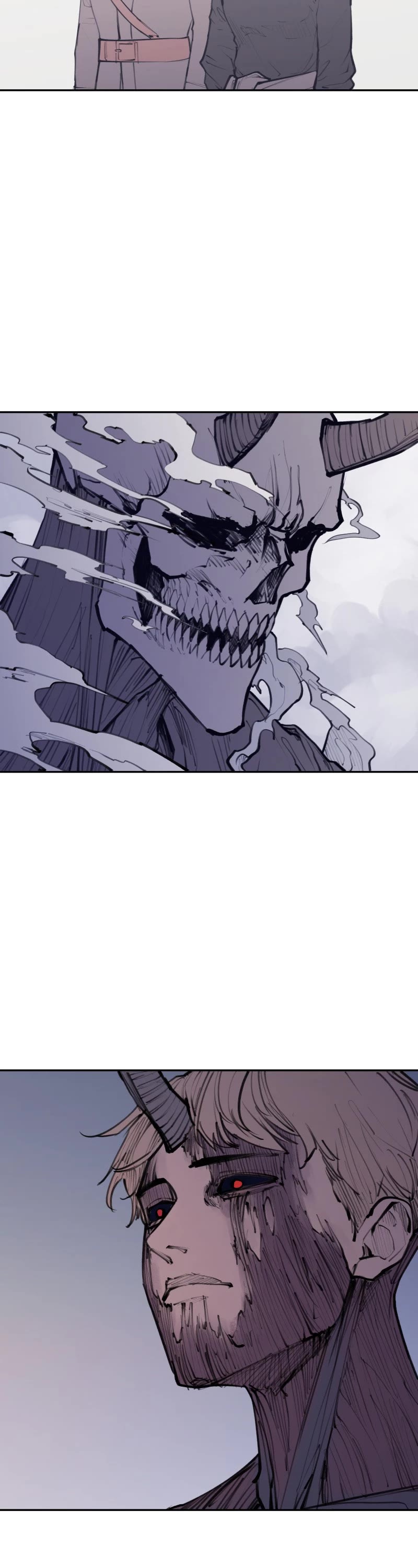 Love Advice from the Great Duke of Hell chapter 129 page 36