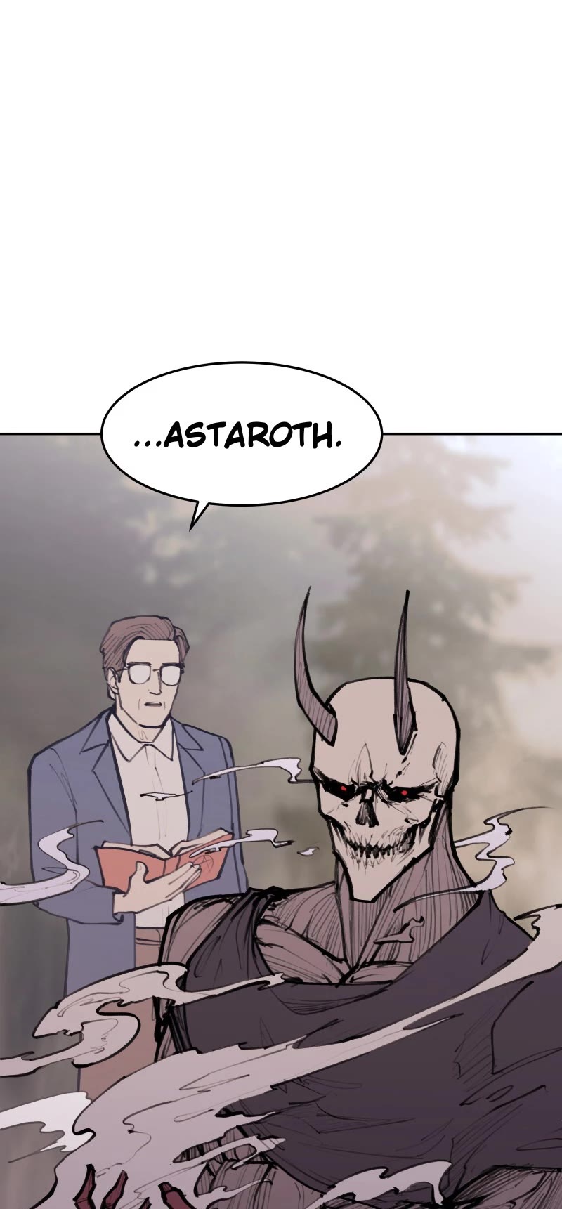 Love Advice from the Great Duke of Hell chapter 129 page 37