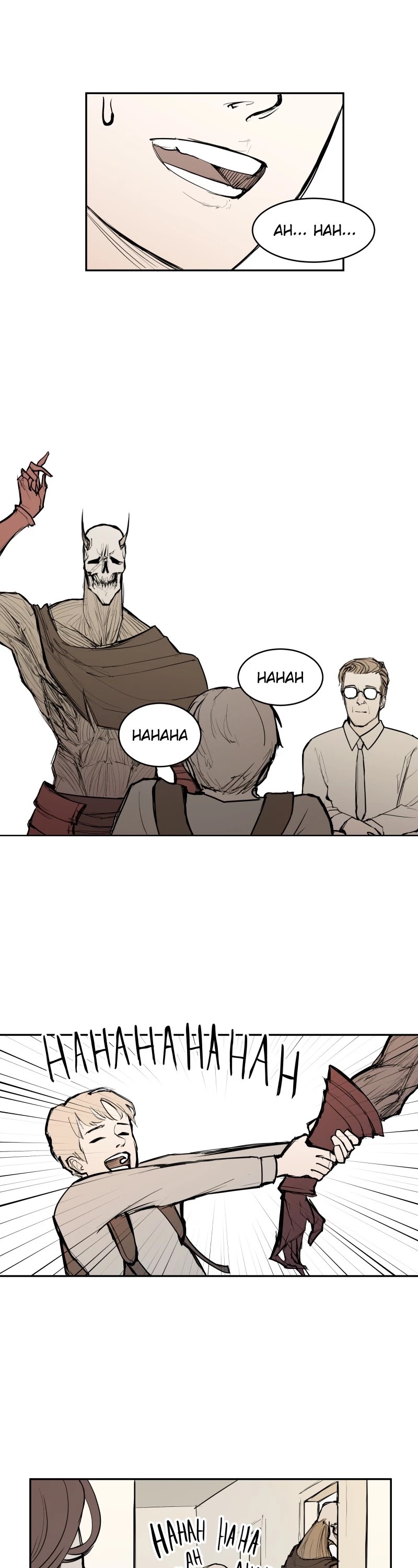 Love Advice from the Great Duke of Hell chapter 16 page 1