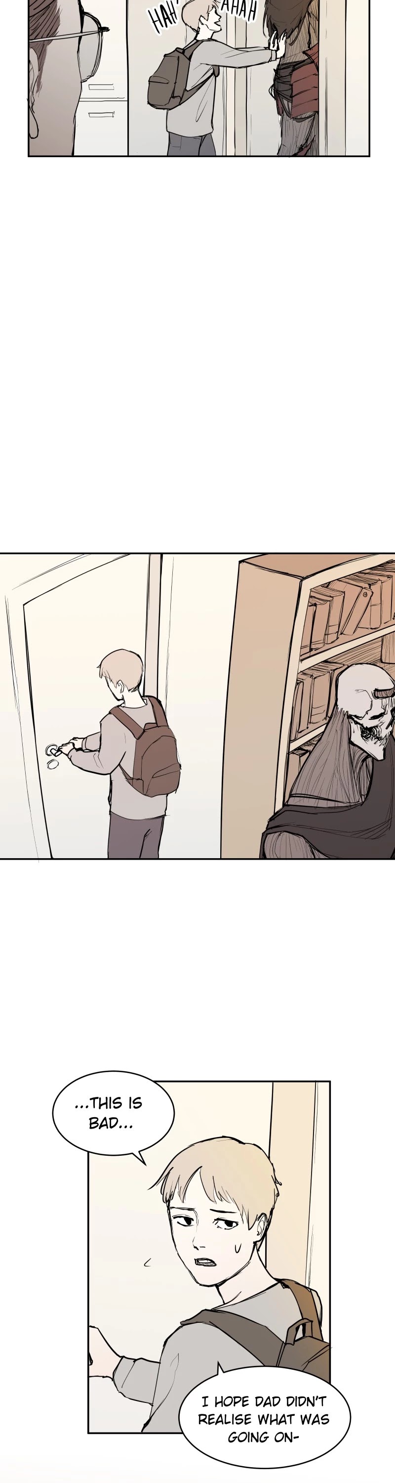 Love Advice from the Great Duke of Hell chapter 16 page 2