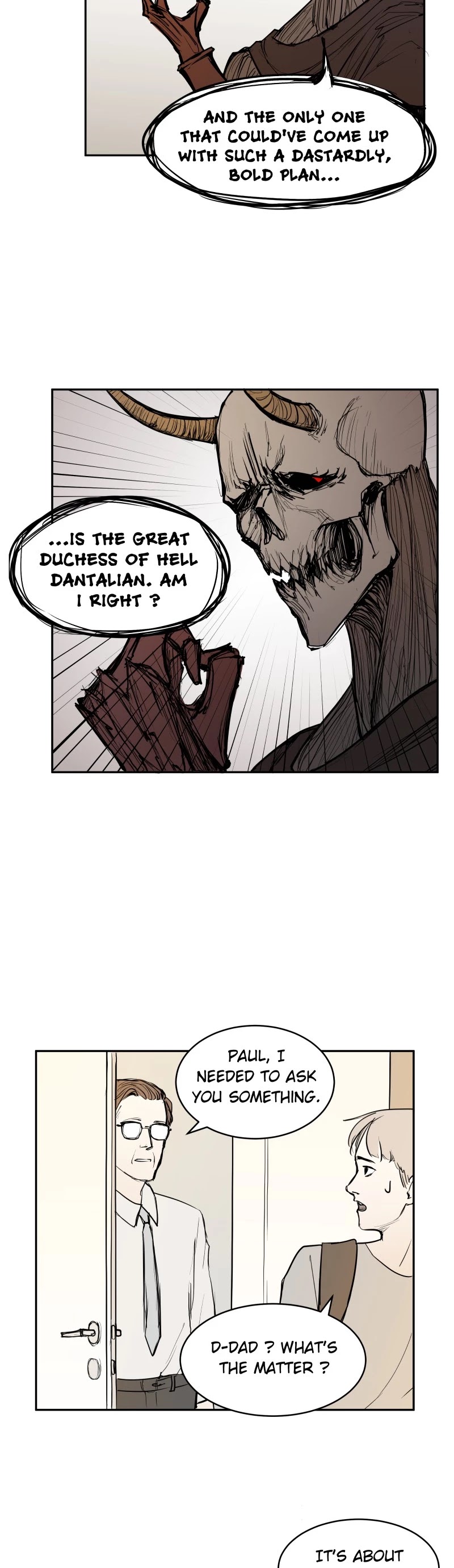 Love Advice from the Great Duke of Hell chapter 16 page 4