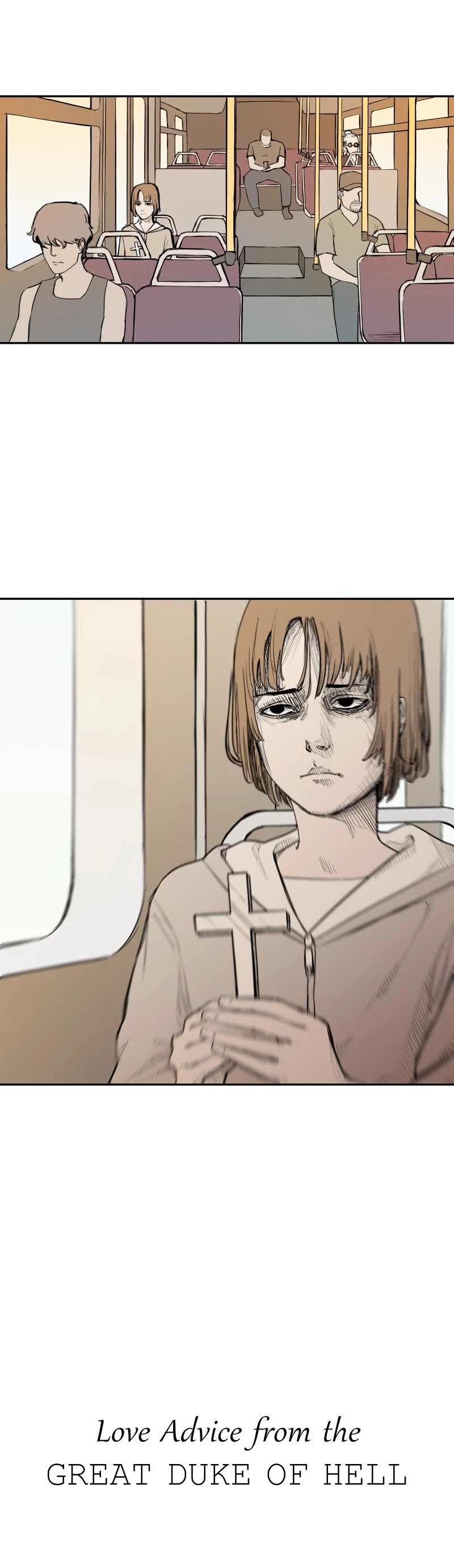 Love Advice from the Great Duke of Hell chapter 16 page 8