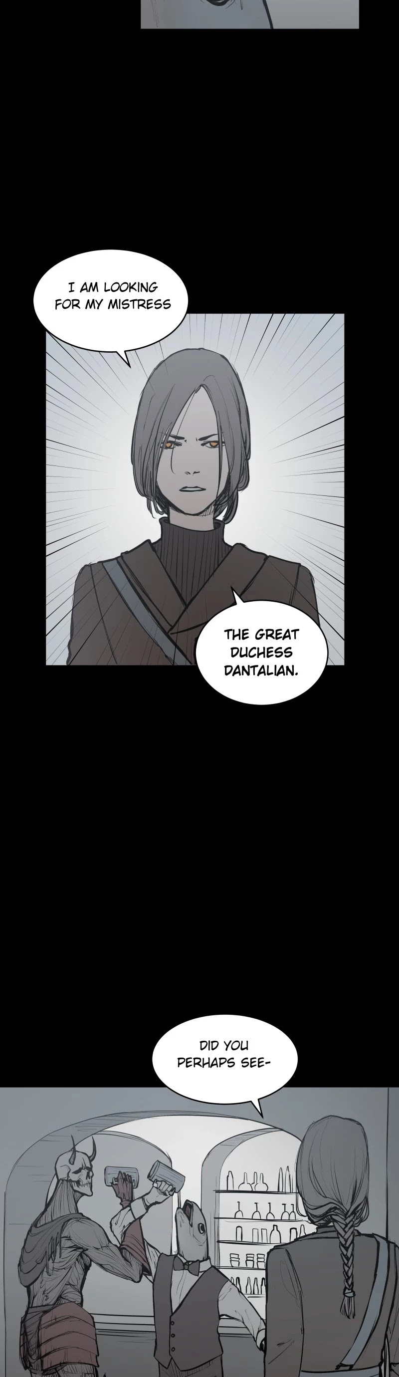 Love Advice from the Great Duke of Hell chapter 30 page 3