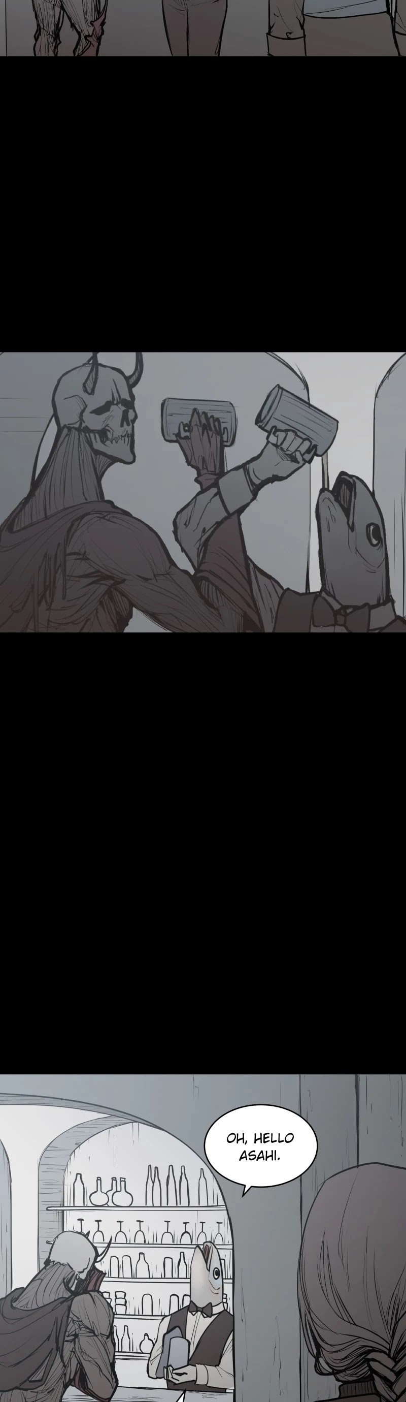 Love Advice from the Great Duke of Hell chapter 30 page 4