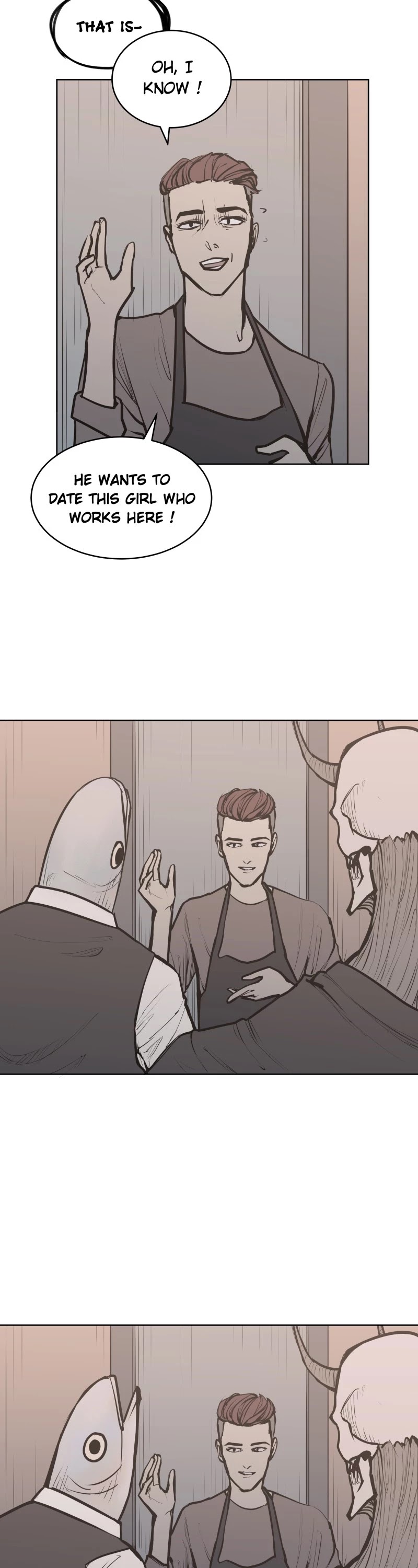 Love Advice from the Great Duke of Hell chapter 38 page 2