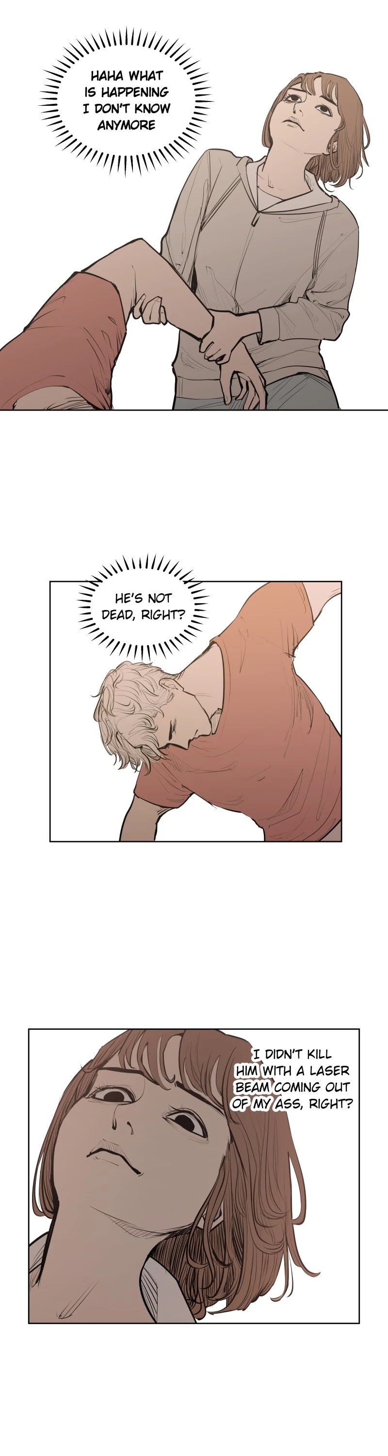 Love Advice from the Great Duke of Hell chapter 58 page 2