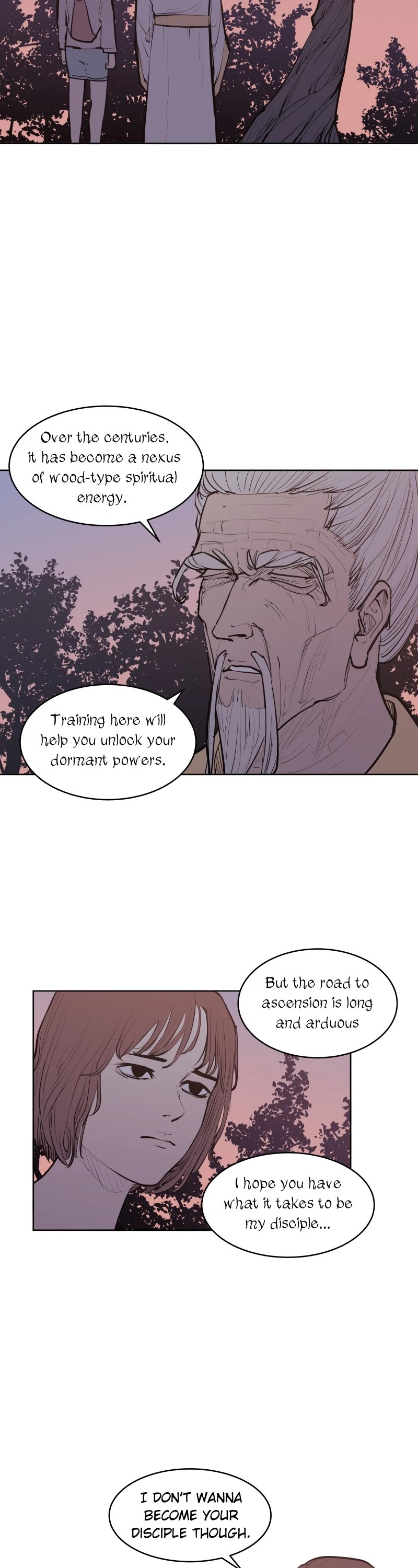 Love Advice from the Great Duke of Hell chapter 59 page 2