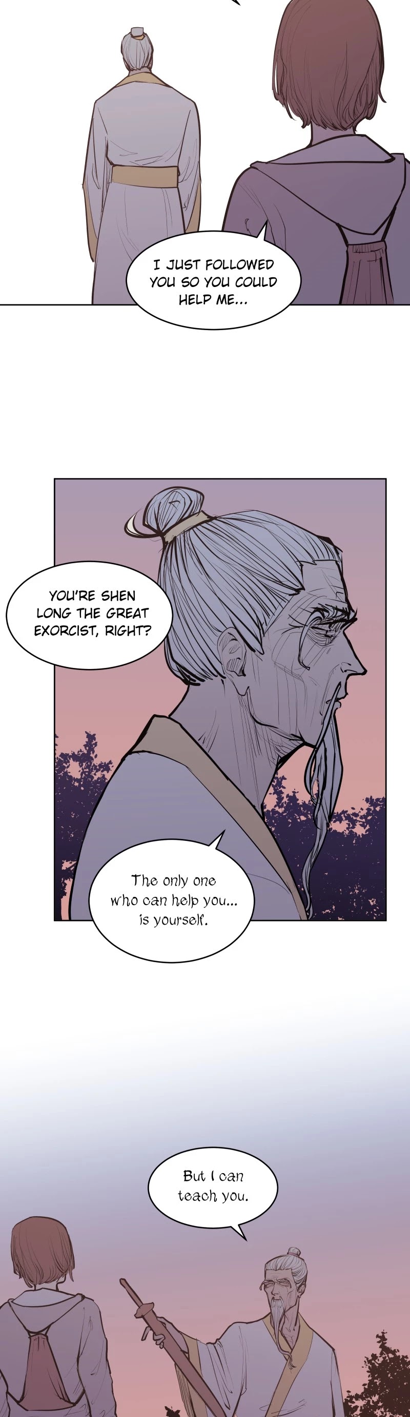 Love Advice from the Great Duke of Hell chapter 59 page 3