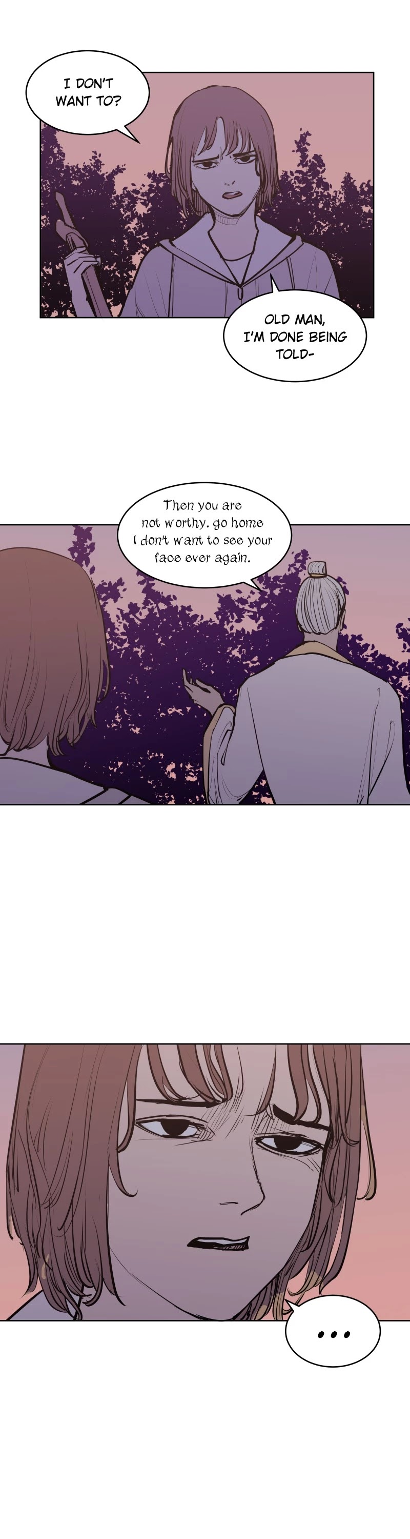 Love Advice from the Great Duke of Hell chapter 59 page 5