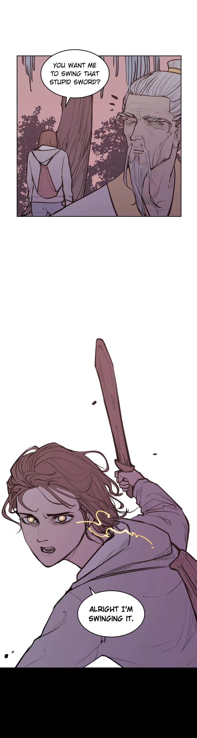 Love Advice from the Great Duke of Hell chapter 59 page 6