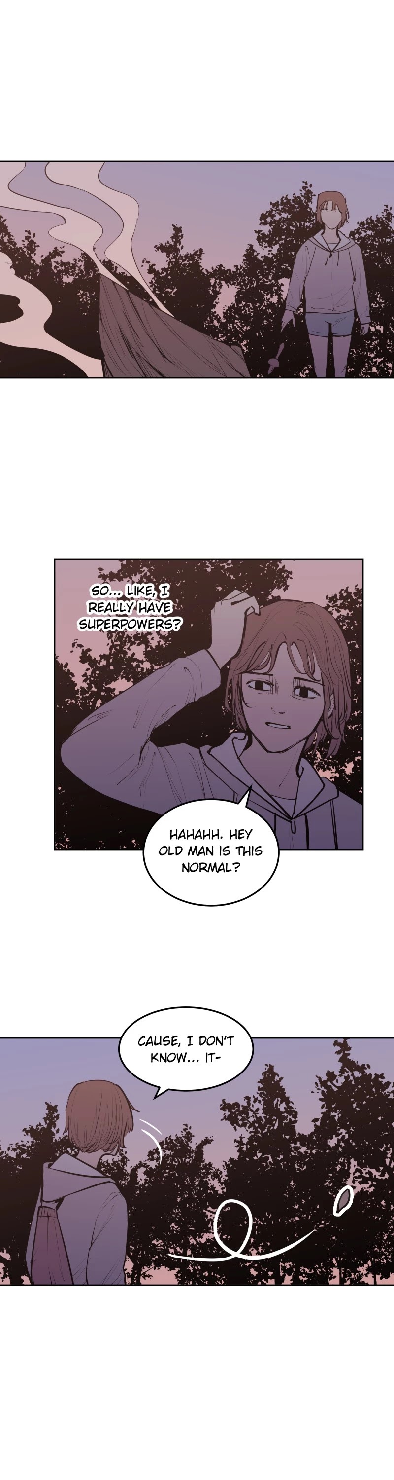 Love Advice from the Great Duke of Hell chapter 60 page 1