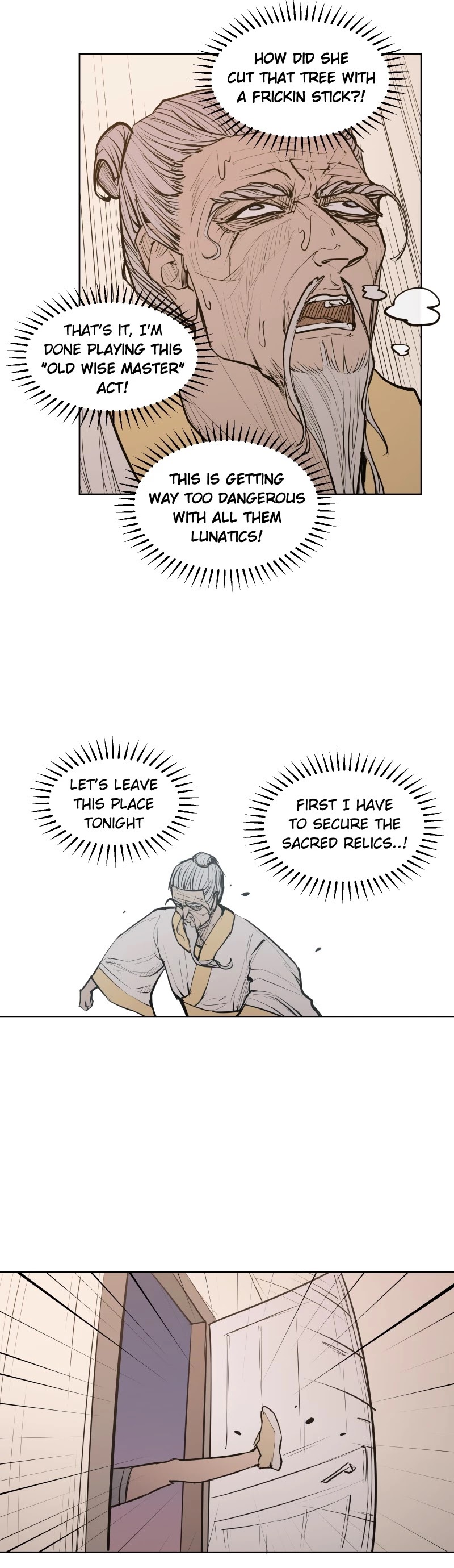 Love Advice from the Great Duke of Hell chapter 60 page 3