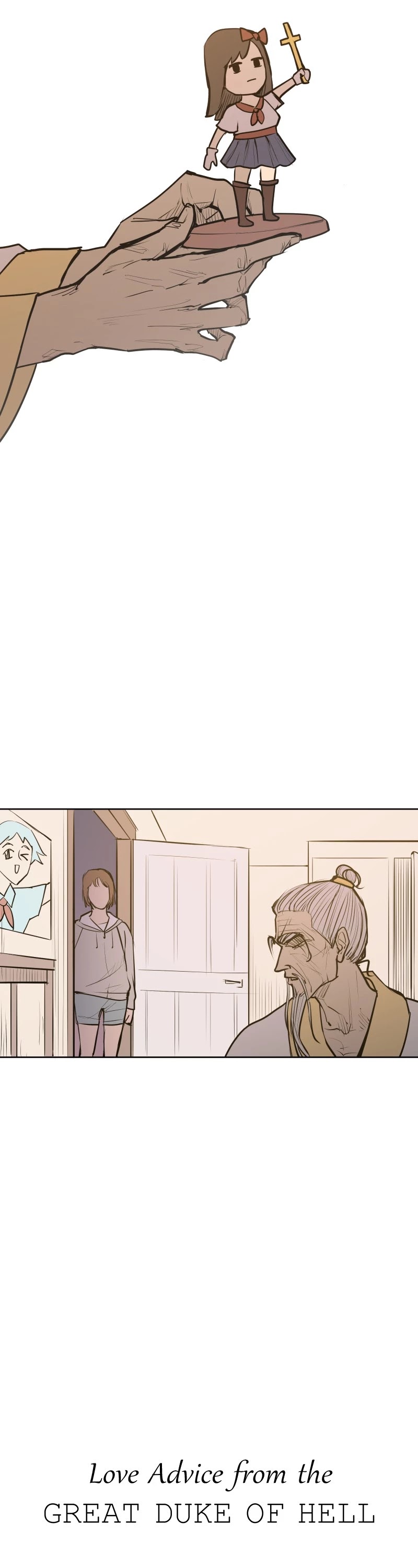 Love Advice from the Great Duke of Hell chapter 60 page 5