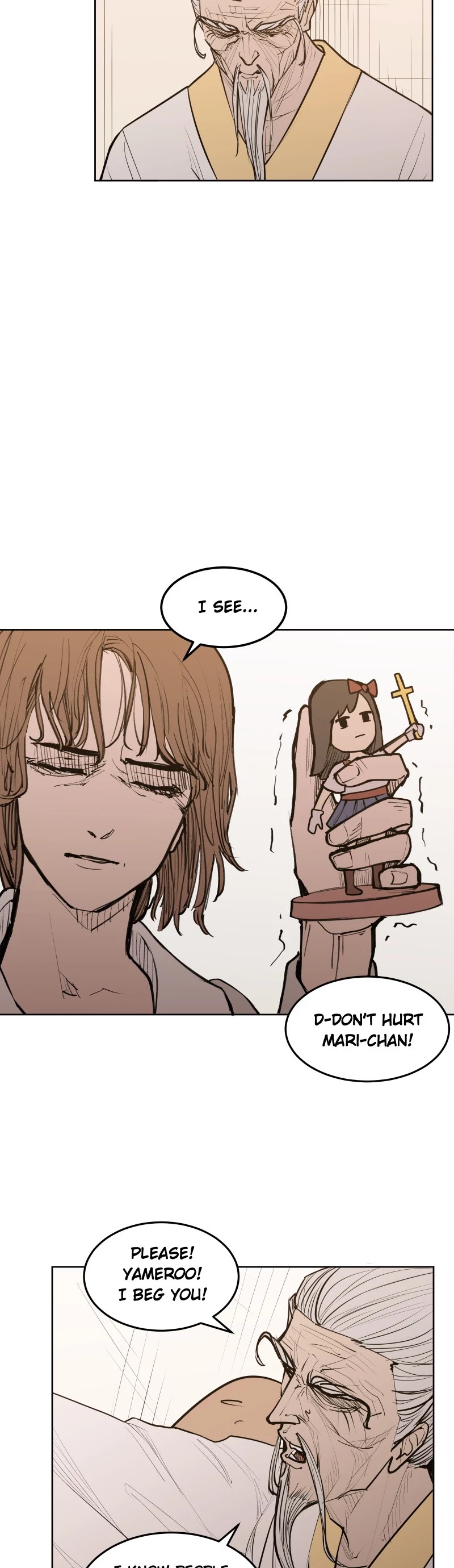 Love Advice from the Great Duke of Hell chapter 60 page 7