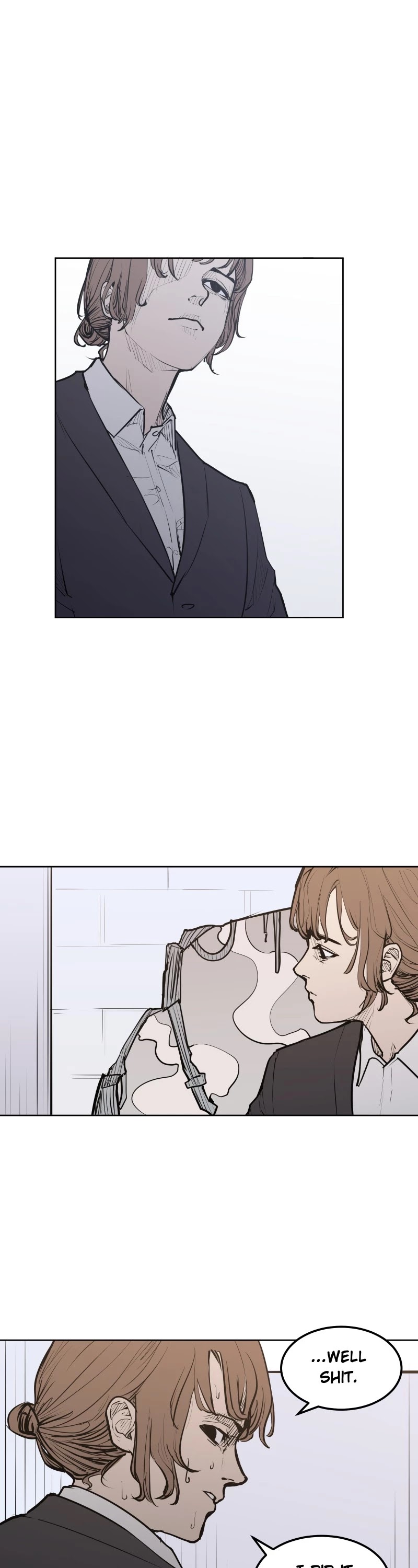 Love Advice from the Great Duke of Hell chapter 66 page 1