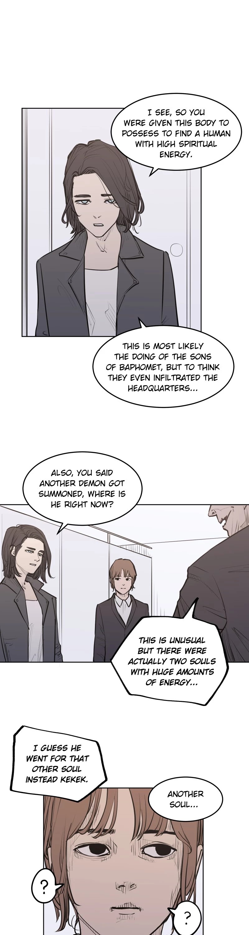 Love Advice from the Great Duke of Hell chapter 66 page 5