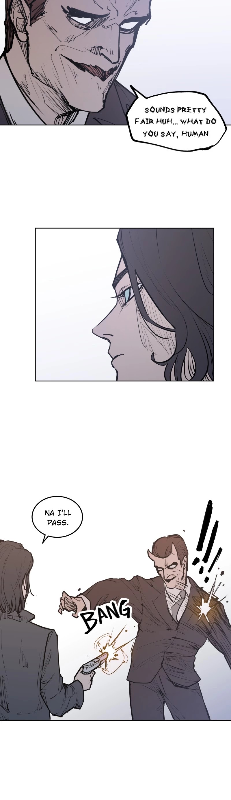 Love Advice from the Great Duke of Hell chapter 66 page 7