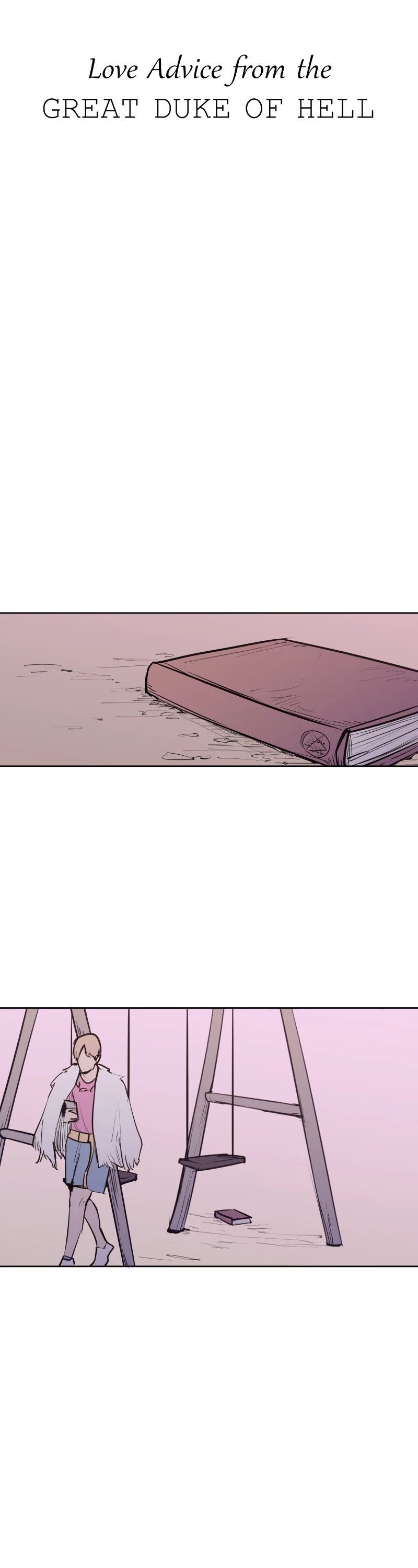 Love Advice from the Great Duke of Hell chapter 70 page 10