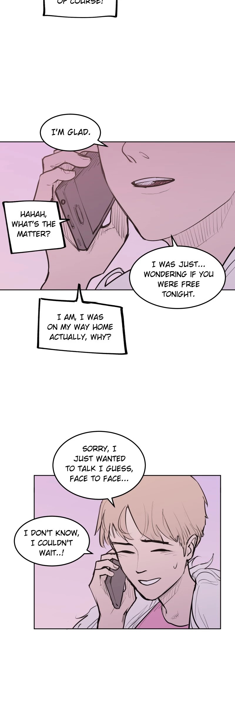 Love Advice from the Great Duke of Hell chapter 70 page 12