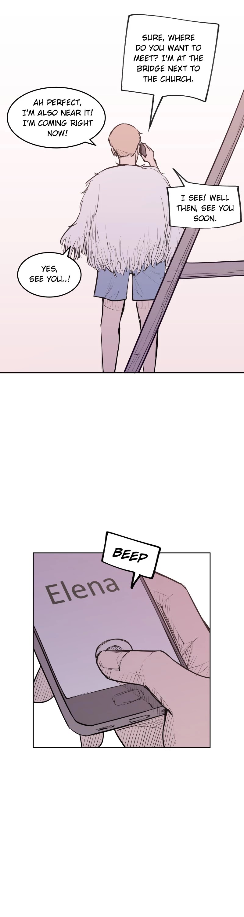 Love Advice from the Great Duke of Hell chapter 70 page 13