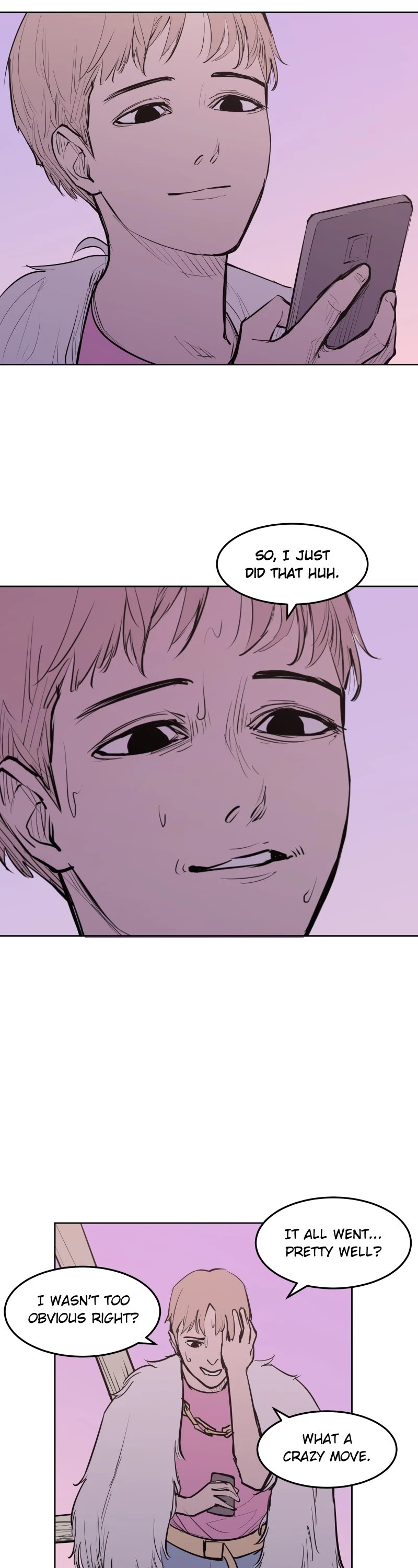 Love Advice from the Great Duke of Hell chapter 70 page 14